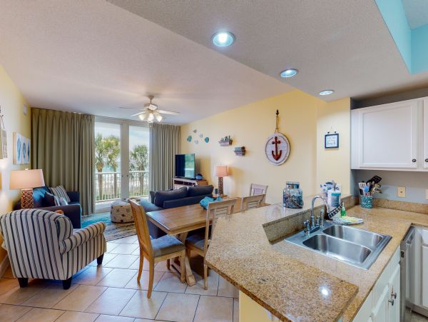 Okaloosa Island Fort Walton Beach Condo 955870
