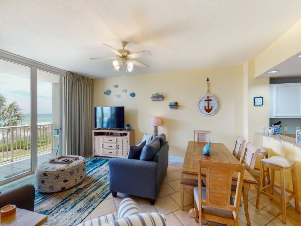 Okaloosa Island Fort Walton Beach Condo 955870