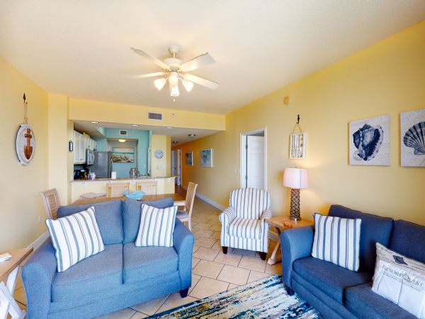Okaloosa Island Fort Walton Beach Condo 955870