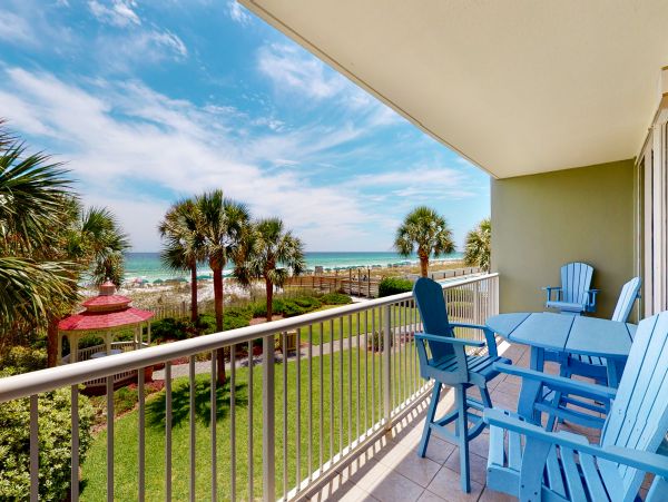 Okaloosa Island Fort Walton Beach Condo 955870