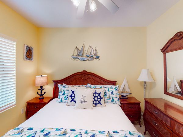 Okaloosa Island Fort Walton Beach Condo 955870