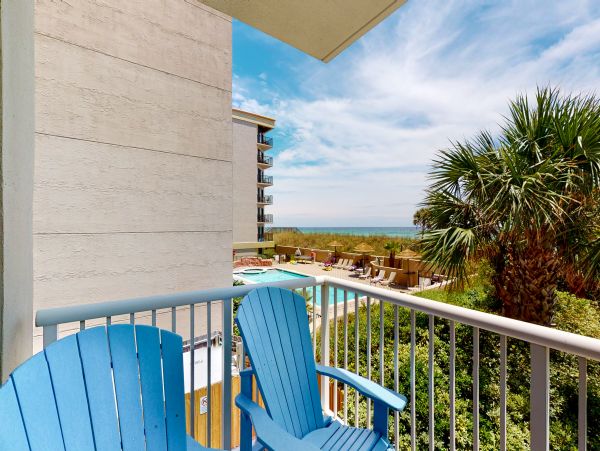 Okaloosa Island Fort Walton Beach Condo 955870