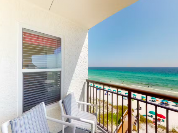 2 Bedroom Condo with Ocean Views