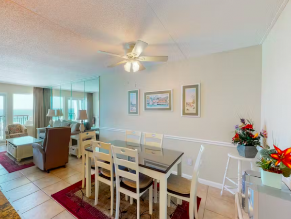 2 Bedroom Condo with Ocean Views