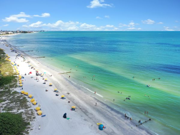 Madeira Beach Vacation Rentals Gulf Front Condos with Ocean Views