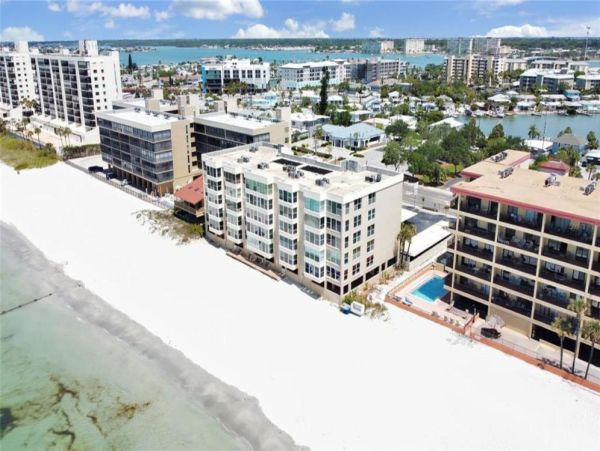 Madeira Beach Vacation Rentals Gulf Front Condos with Ocean Views