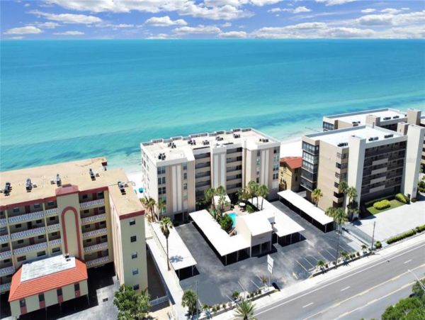 Madeira Beach Vacation Rentals Gulf Front Condos with Ocean Views