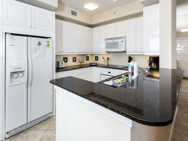 3 Bedroom Gulf front Condo with tennis court, fitness center and private beach access