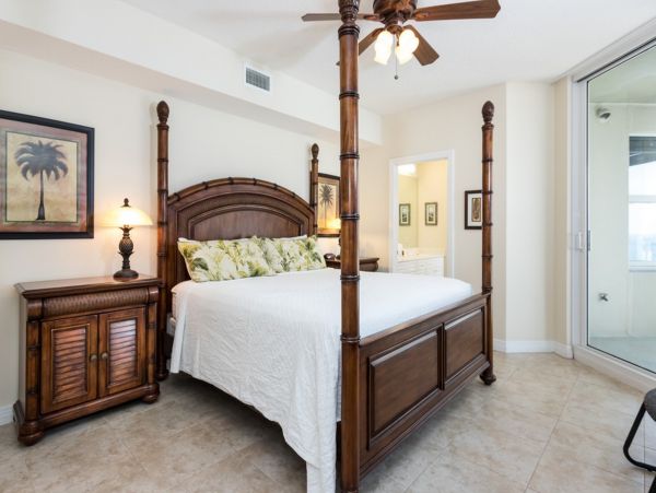 3 Bedroom Gulf front Condo with tennis court, fitness center and private beach access