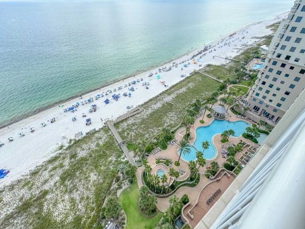 Perdido Key Two Bedroom Beachfront Coastal Escape