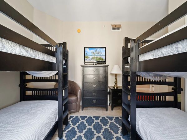 Perdido Key Two Bedroom Beachfront Coastal Escape