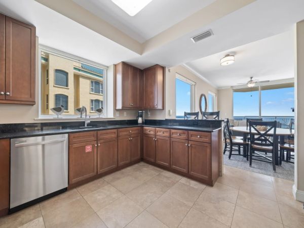 Perdido Key Two Bedroom Beachfront Coastal Escape