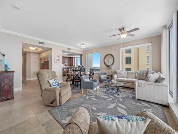 Perdido Key Two Bedroom Beachfront Coastal Escape