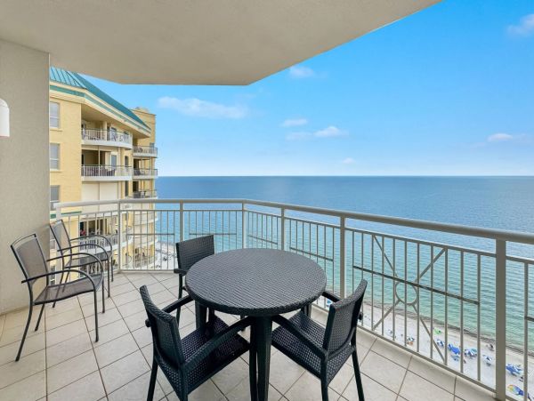 Perdido Key Two Bedroom Beachfront Coastal Escape