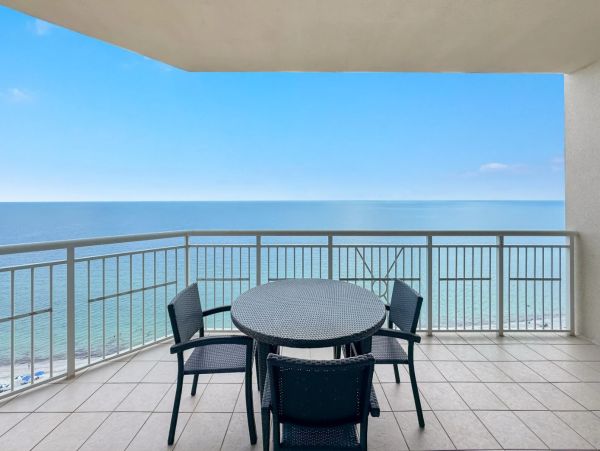 Perdido Key Two Bedroom Beachfront Coastal Escape
