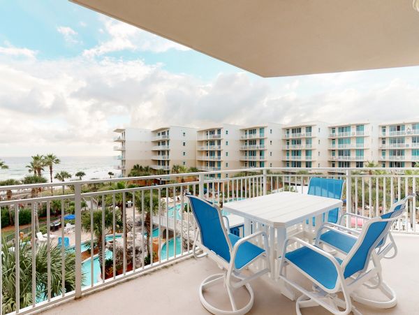Okaloosa Island Fort Walton Beach Condo 955890