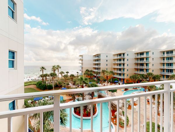 Okaloosa Island Fort Walton Beach Condo 955890
