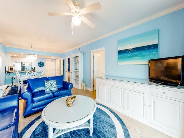 Okaloosa Island Fort Walton Beach Condo 955890