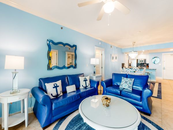 Okaloosa Island Fort Walton Beach Condo 955890