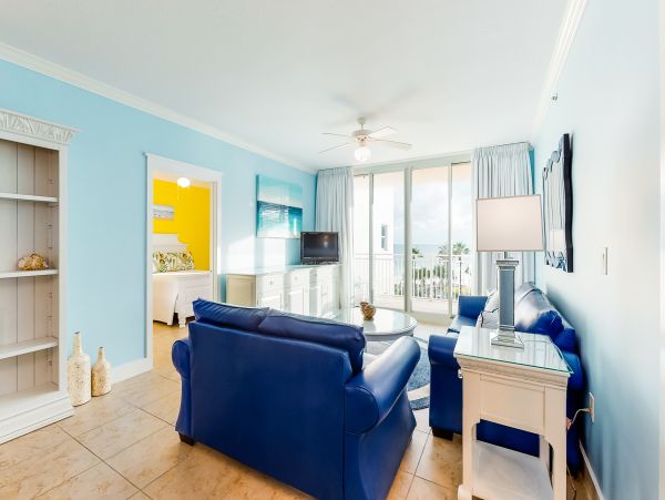 Okaloosa Island Fort Walton Beach Condo 955890