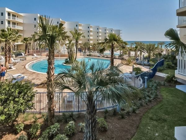 Okaloosa Island Fort Walton Beach Condo 955890