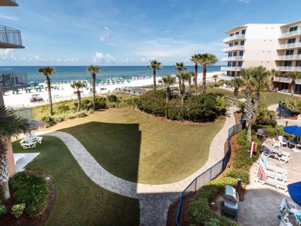 Okaloosa Island Fort Walton Beach Condo 955890
