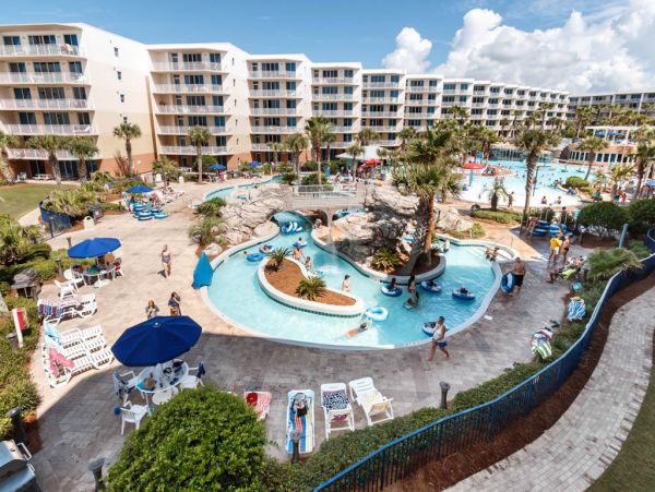 Okaloosa Island Fort Walton Beach Condo 955890