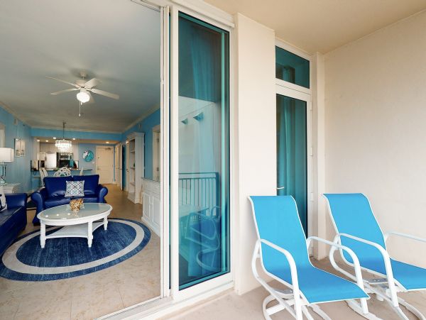 Okaloosa Island Fort Walton Beach Condo 955890