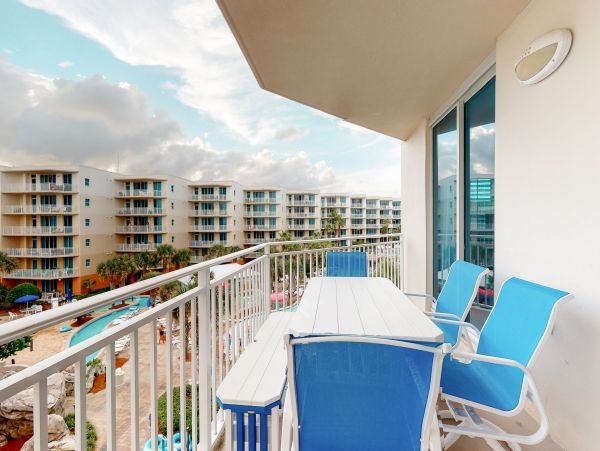 Okaloosa Island Fort Walton Beach Condo 955890