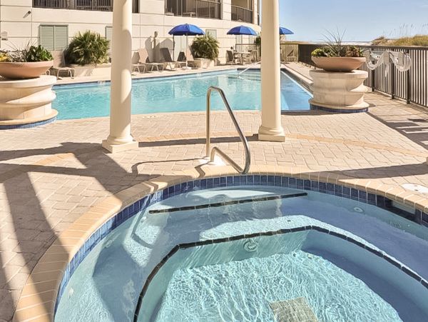 Okaloosa Island Fort Walton Beach Condo 955903