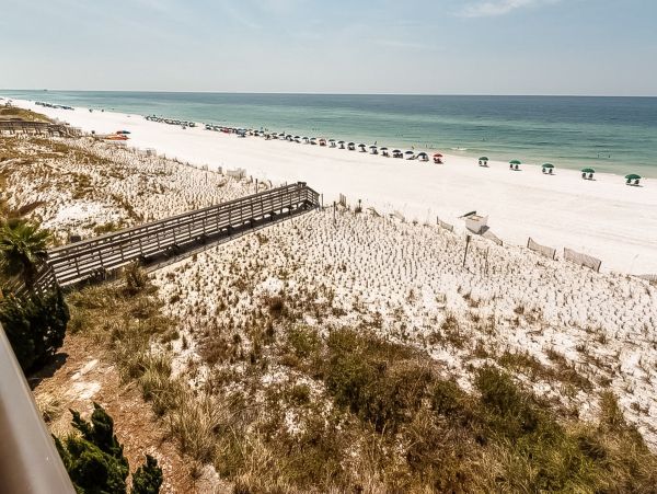 Okaloosa Island Fort Walton Beach Condo 955903