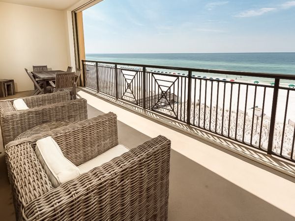 Okaloosa Island Fort Walton Beach Condo 955903