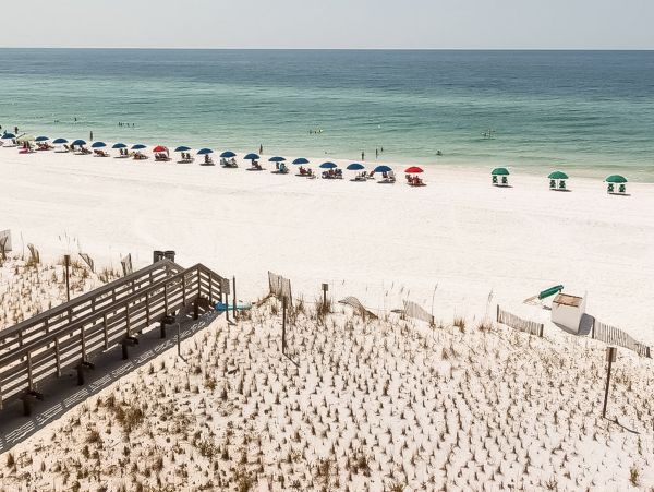 Okaloosa Island Fort Walton Beach Condo 955903