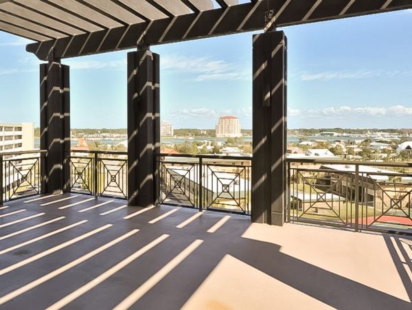 Okaloosa Island Fort Walton Beach Condo 955903