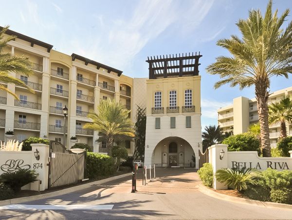 Okaloosa Island Fort Walton Beach Condo 955903