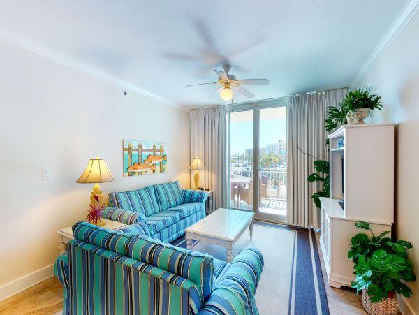 Okaloosa Island Fort Walton Beach Condo 955907