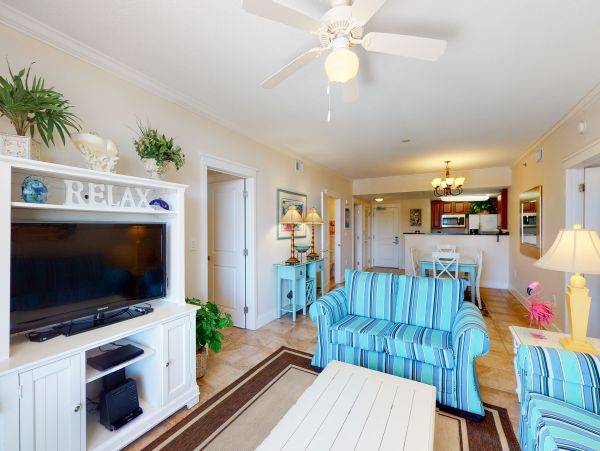 Okaloosa Island Fort Walton Beach Condo 955907