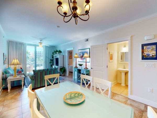 Okaloosa Island Fort Walton Beach Condo 955907