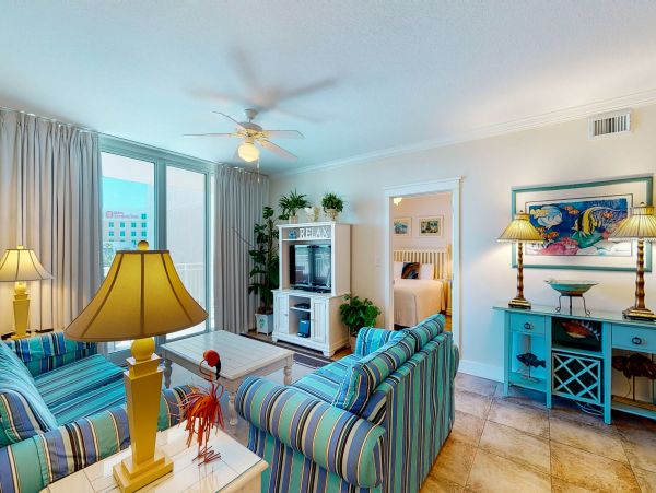 Okaloosa Island Fort Walton Beach Condo 955907