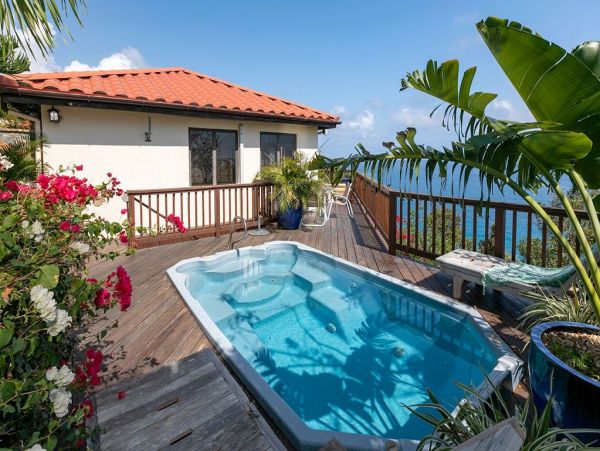 Spectacular Views St. John Vacation Home 3 Bedrooms
