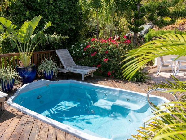 Spectacular Views St. John Vacation Home 3 Bedrooms