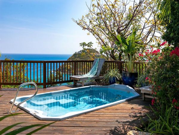 Spectacular Views St. John Vacation Home 3 Bedrooms