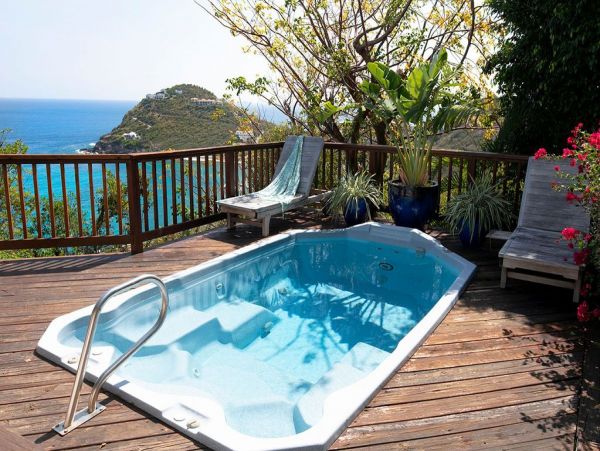 Spectacular Views St. John Vacation Home 3 Bedrooms
