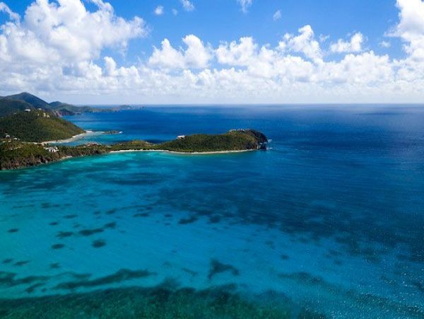 Spectacular Views St. John Vacation Home 3 Bedrooms