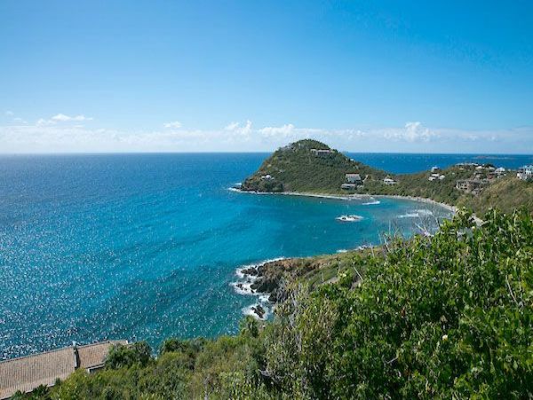 Spectacular Views St. John Vacation Home 3 Bedrooms