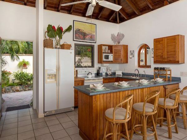 Spectacular Views St. John Vacation Home 3 Bedrooms