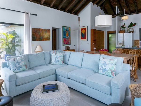 Spectacular Views St. John Vacation Home 3 Bedrooms
