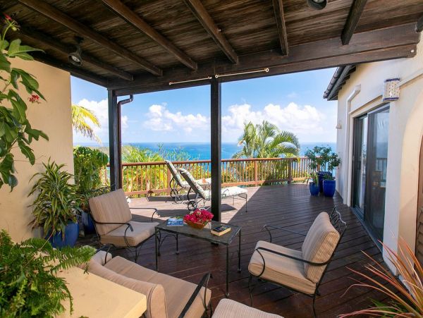Spectacular Views St. John Vacation Home 3 Bedrooms