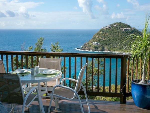 Spectacular Views St. John Vacation Home 3 Bedrooms