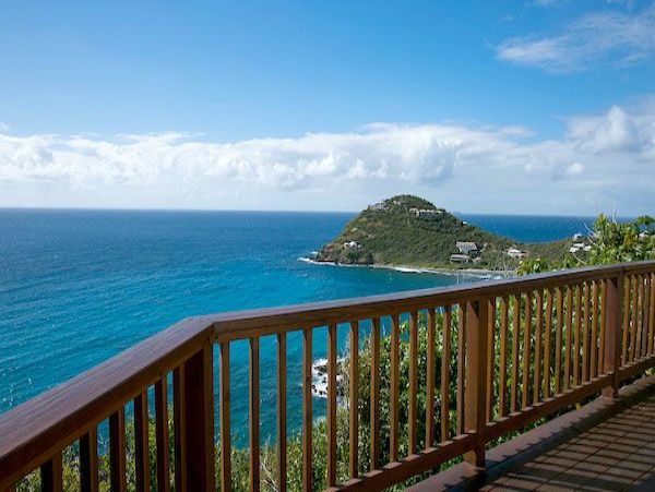 Spectacular Views St. John Vacation Home 3 Bedrooms
